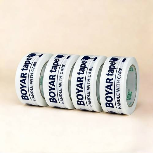 Custom BOPP packing tape with logo