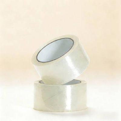 Custom 2 inch clear packing tape 