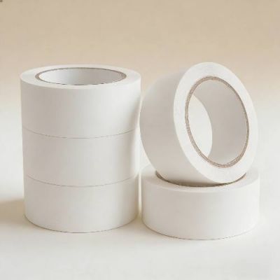 White bopp packing tape carton sealing tape